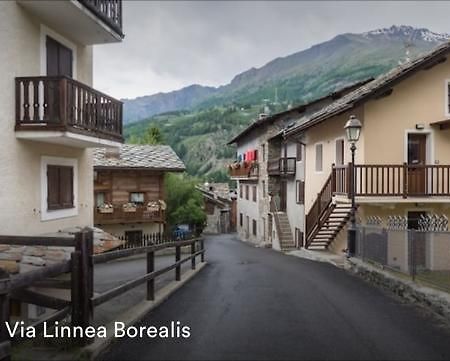 Appartamento Borealis Cogne Exterior photo