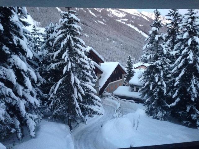 Appartamento Borealis Cogne Exterior photo