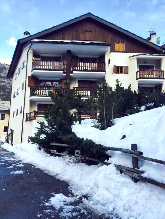 Appartamento Borealis Cogne Exterior photo