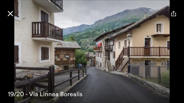 Appartamento Borealis Cogne Exterior photo